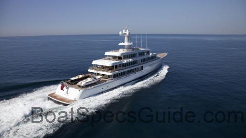 Feadship Musashi specs and reviews 